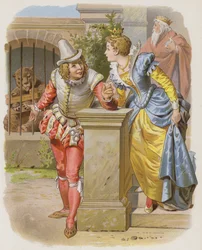 The Clever Little Tailor