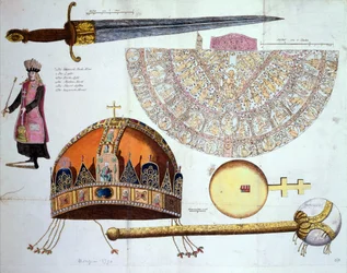 The Coronation Regalia of Hungary