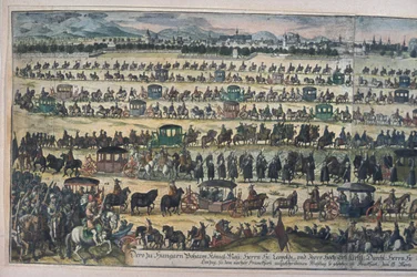 The Coronation of Leopold I