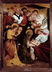 The Dormition of the Virgin