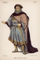 The Duke of Kent, from Shakespeare