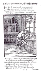 The Gem Engraver