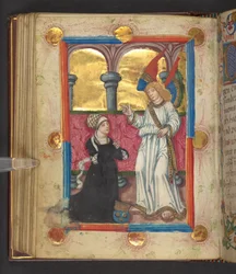 The Guardian Angel, Add. MS 24153, f.74v
