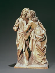 The Kiss of Judas, early 16th century