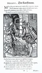 The Merchant, published by Hartman Schopper