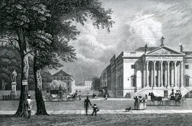 The Opera House, Berlin
