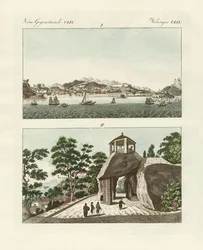 The Portuguese Colony of Macau in China