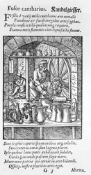 The Tankard Maker, published by Hartman Schopper