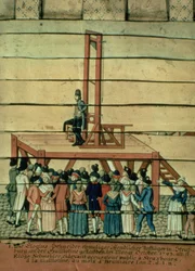 The Terror - Jean Georges Schneider and the Guillotine