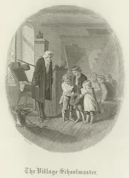 The Village Schoolmaster