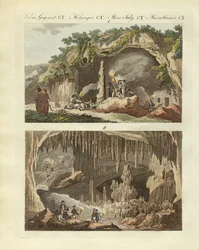 The Cave of Antiparos