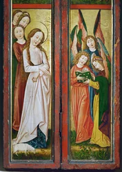 The Legend of Saint Agnes