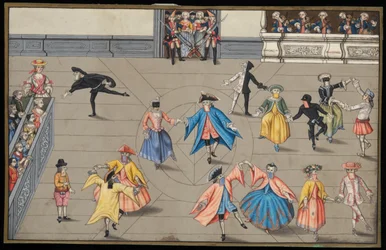 The masque