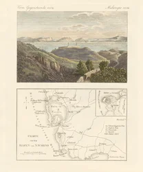 The Port and the City of Navarino