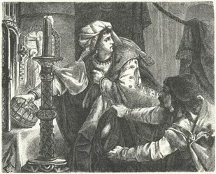 The theft of the Holy Crown of Hungary