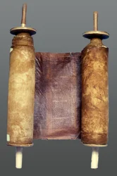 Torah scroll