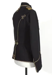Tunic, HRH The Duke of Connaught, 3rd Zieten Hussars, German Army, pre-1914