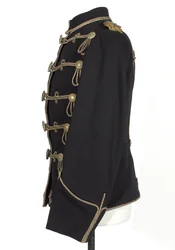 Tunic, HRH The Duke of Connaught, 3rd Zieten Hussars, German Army, pre-1914