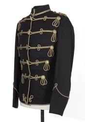 Tunic, HRH The Duke of Connaught, 3rd Zieten Hussars, German Army, pre-1914