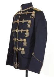 Tunic, HRH The Duke of Connaught, 3rd von Zieten Hussars, German Army, pre-1914