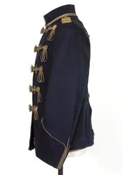 Tunic, HRH The Duke of Connaught, 3rd von Zieten Hussars, German Army, pre-1914