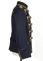 Tunic, HRH The Duke of Connaught, 3rd von Zieten Hussars, German Army, pre-1914