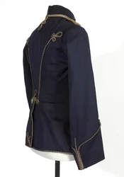 Tunic, HRH The Duke of Connaught, 3rd von Zieten Hussars, German Army, pre-1914