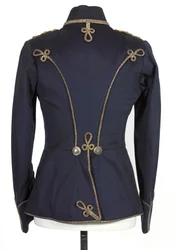Tunic, HRH The Duke of Connaught, 3rd von Zieten Hussars, German Army, pre-1914