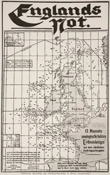Twelve Months of Unrestricted U-Boat Warfare, 1917-19