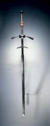 Two-Handed Sword, 1550-1600