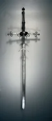 Two-Handed Sword, 1550-1600
