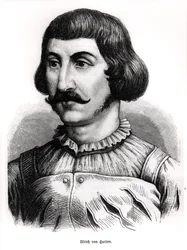 Ulrich von Hutten (1488-1523)