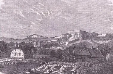 View of Belfort