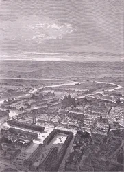 View of Metz