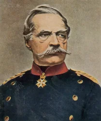 War Minister Count Roon