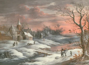 Winter Landscape