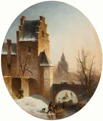 Winter Scene