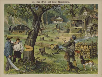 Wood workers
