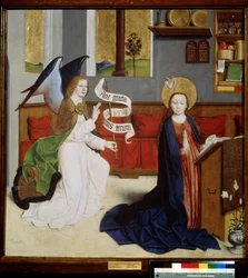 The Annunciation