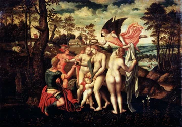 The Judgment of Paris