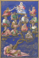 The Tree of Jesse