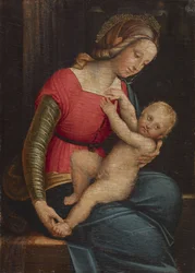 Madonna and Child, c.1530-50
