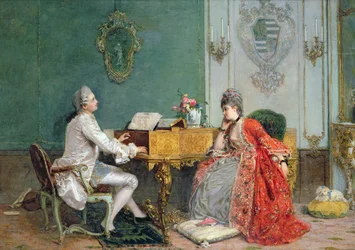 A Private Recital
