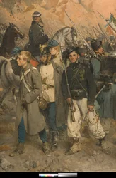 The Fall of Palestro, 30 May 1859