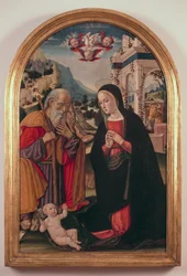 Adoration of the Child