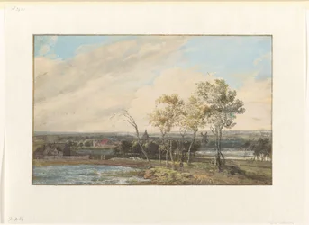 River Landscape