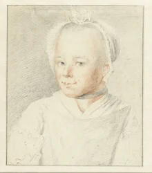 Bust of a Lady