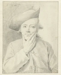 Bust of a Man
