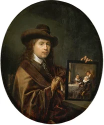 Self-portrait