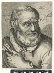 Apostle Peter (S. Petrvs)